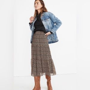 Madewell skirt